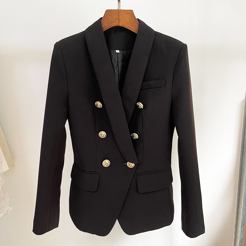 Business Wear Formal Blazer Coat for Women - ANIBEY
