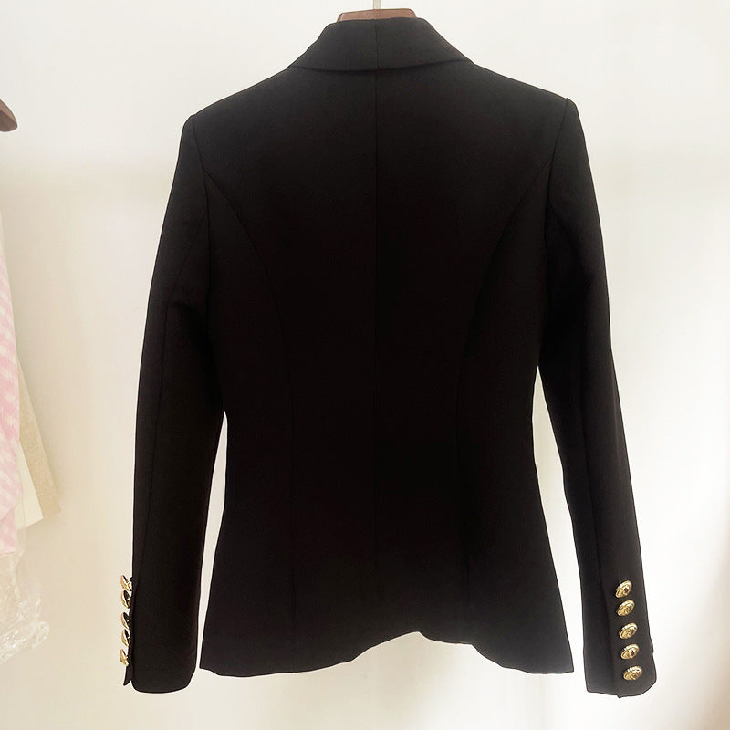 Business Wear Formal Blazer Coat for Women - ANIBEY