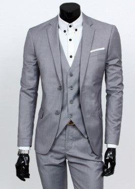 Elegant Custom Made Men's Suits - ANIBEY