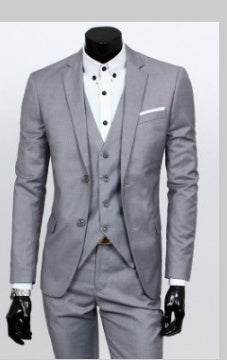 Elegant Custom Made Men's Suits - ANIBEY