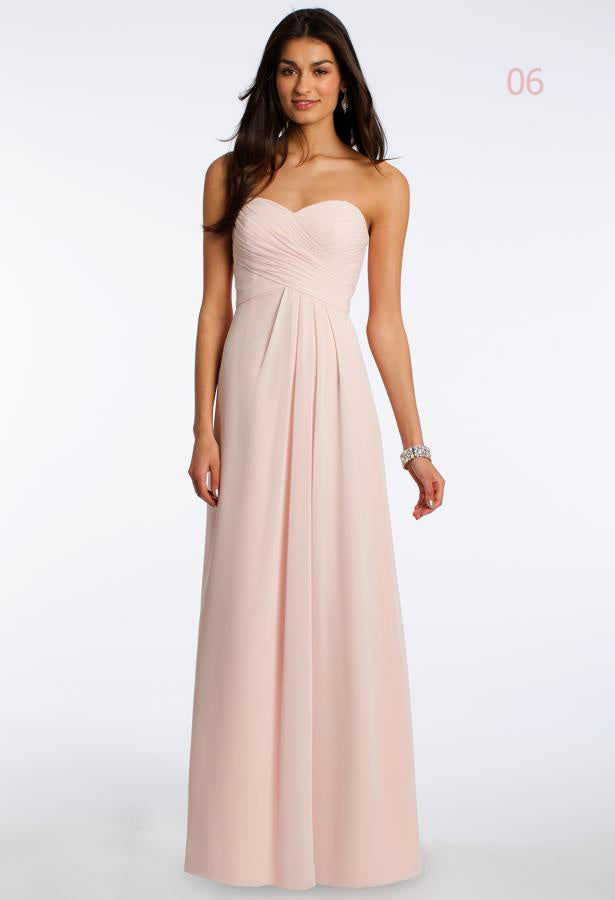 Fashionable Western Bridesmaid Dresses For Women - ANIBEY