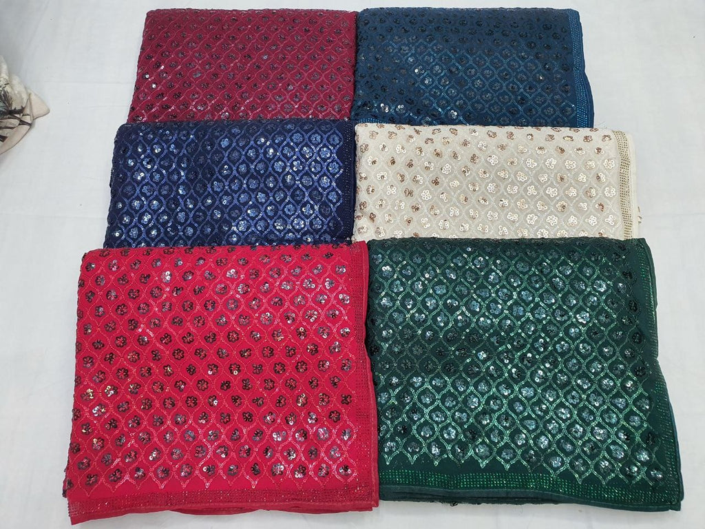 Sequins Design Launching - ANIBEY