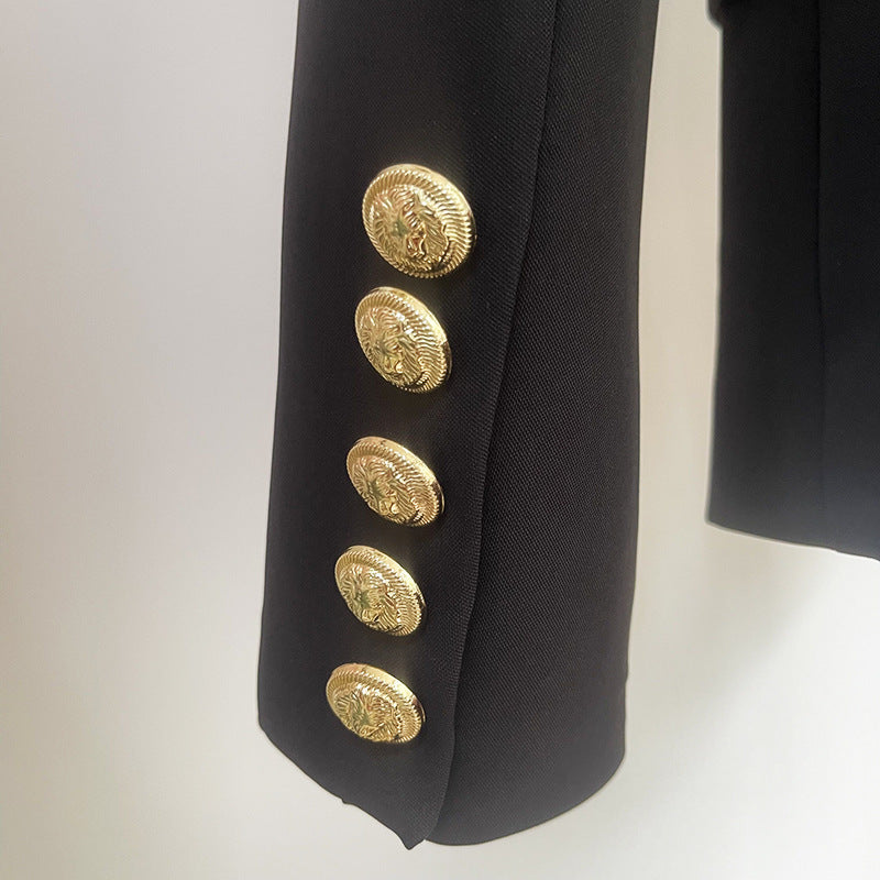Business Wear Formal Blazer Coat for Women - ANIBEY